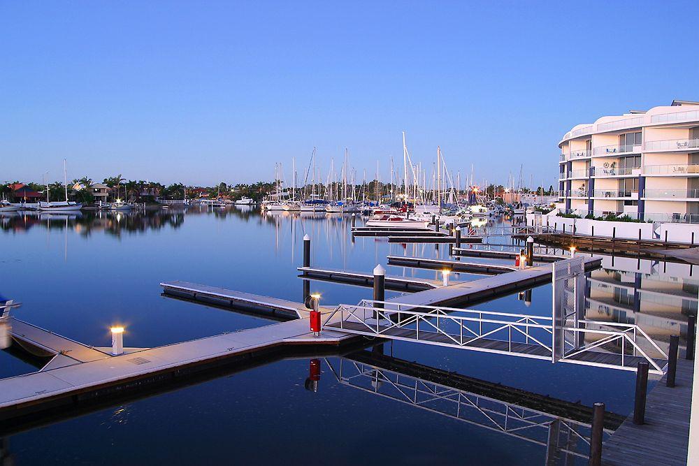 Bluewater Point Resort Mooloolaba Exterior foto