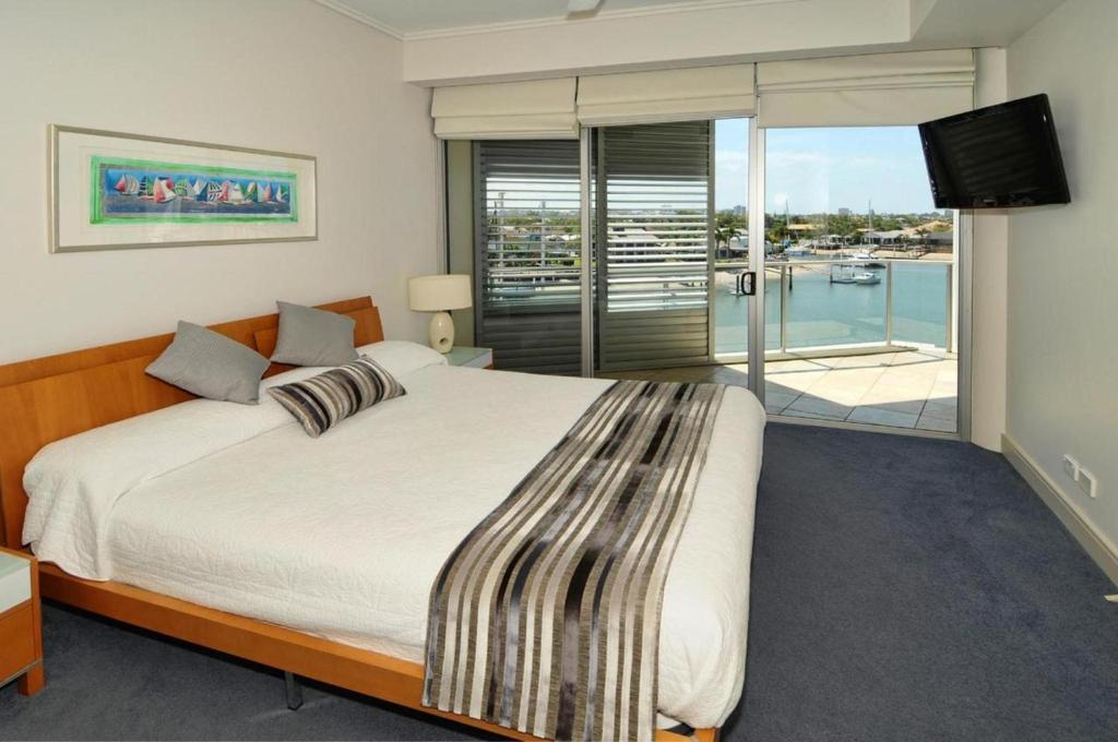 Bluewater Point Resort Mooloolaba Zimmer foto