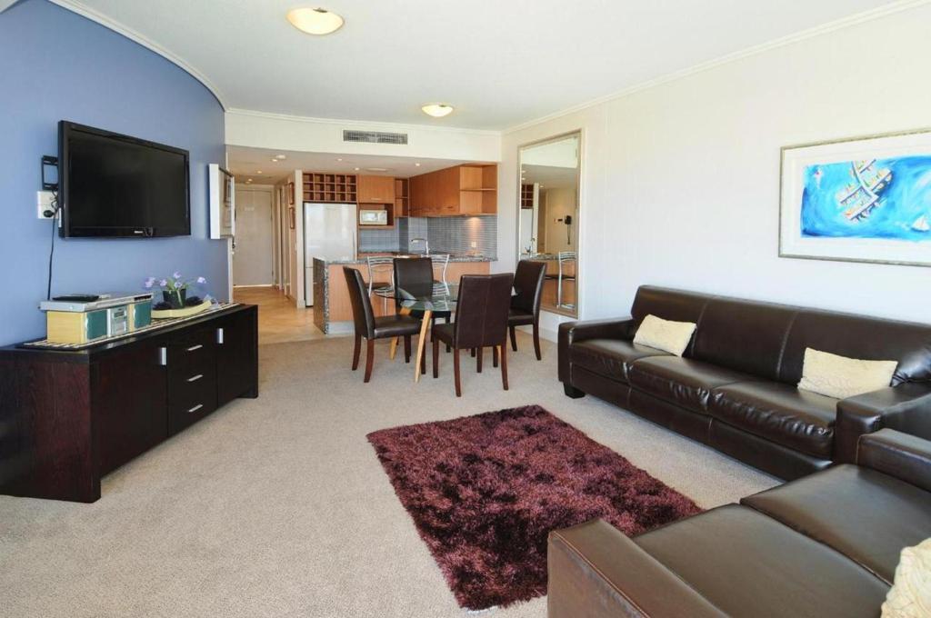 Bluewater Point Resort Mooloolaba Zimmer foto