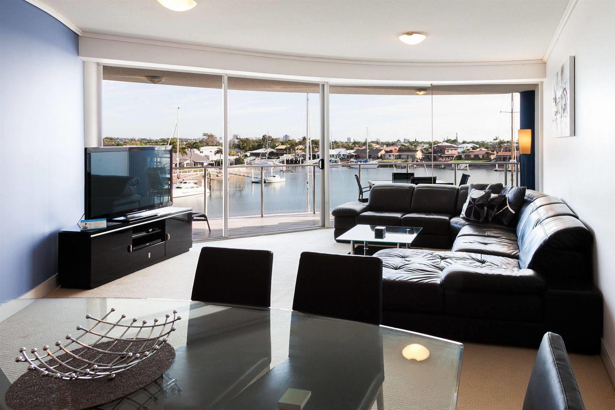 Bluewater Point Resort Mooloolaba Exterior foto