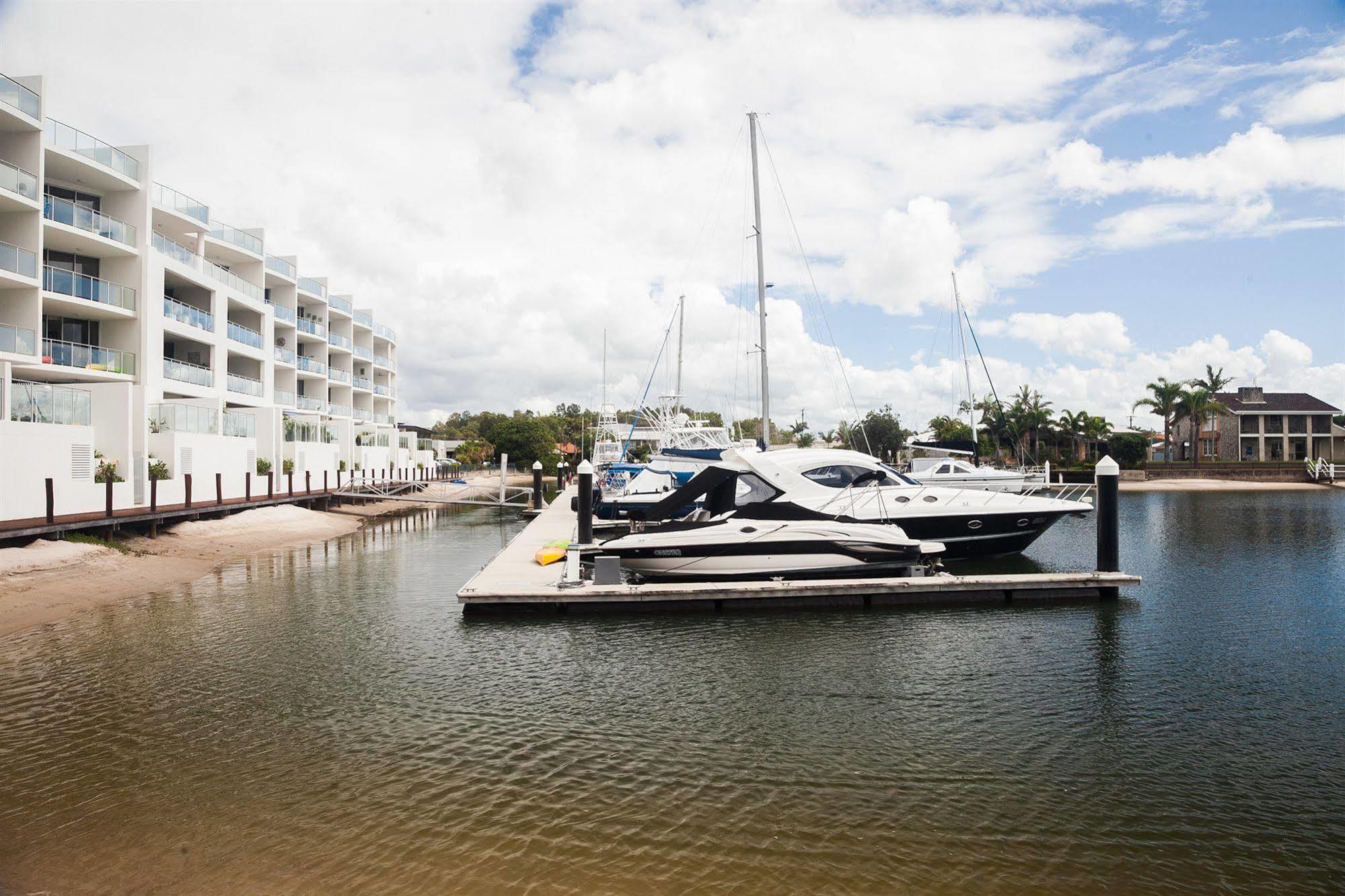 Bluewater Point Resort Mooloolaba Exterior foto