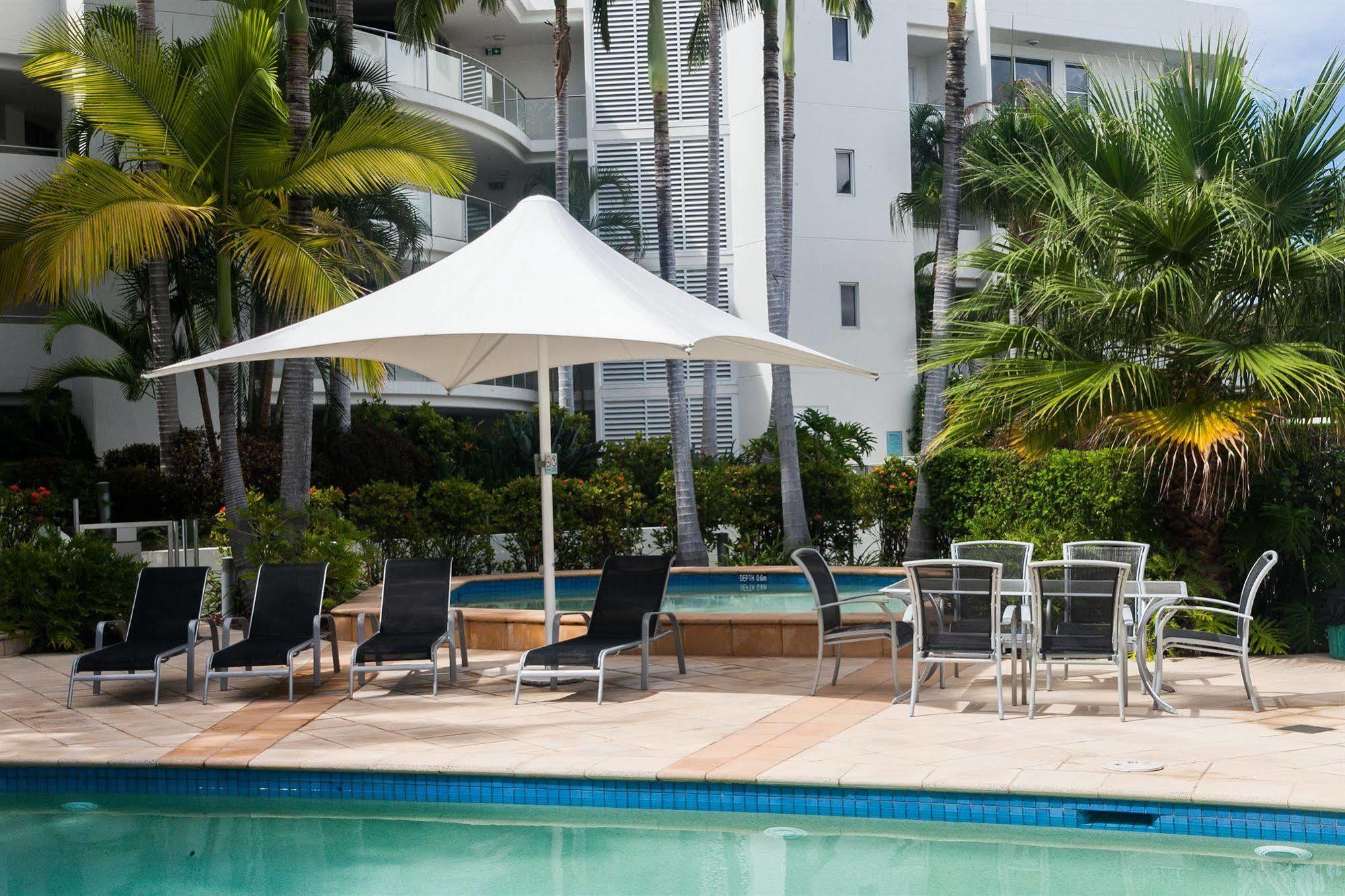 Bluewater Point Resort Mooloolaba Exterior foto