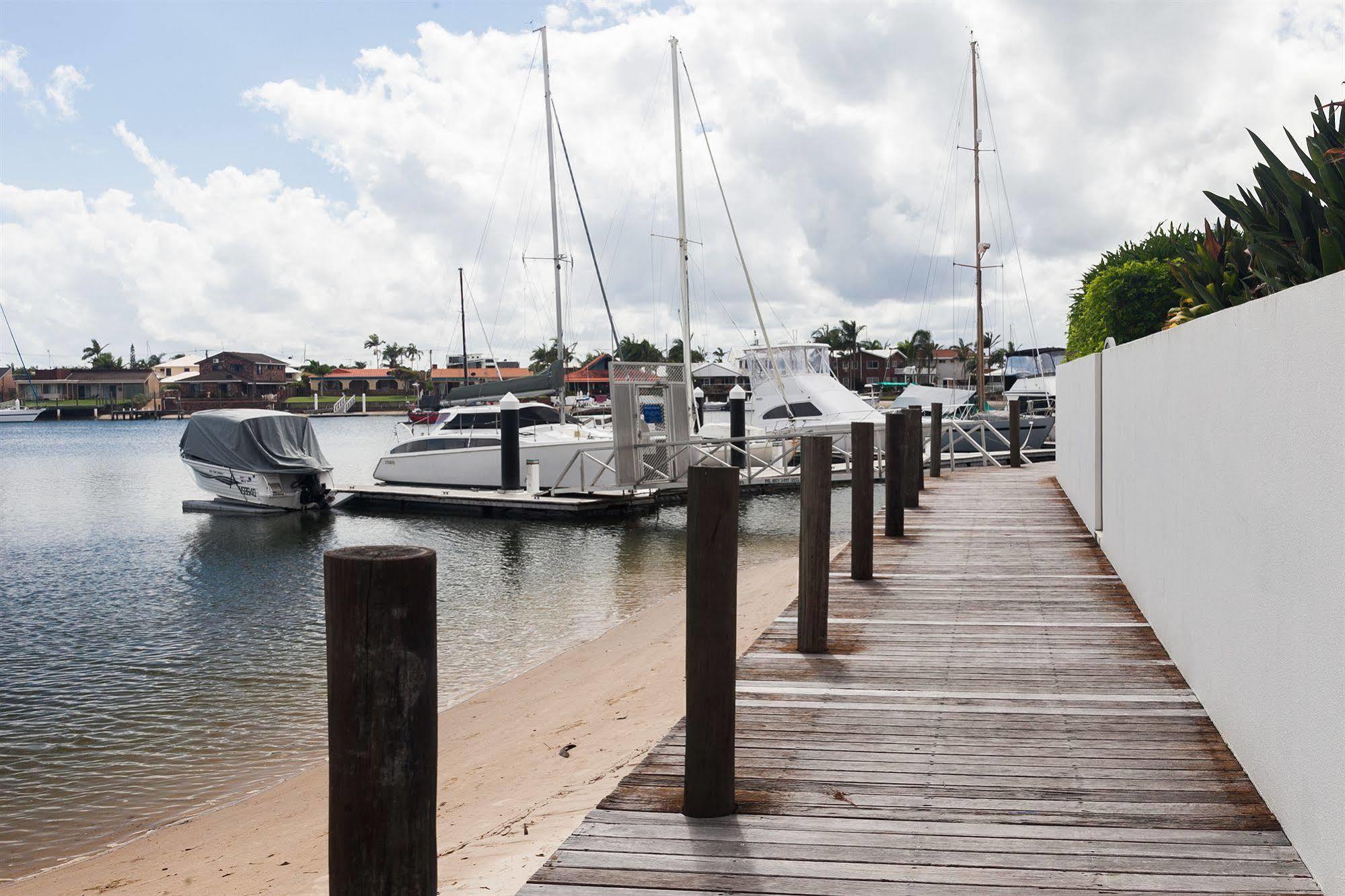 Bluewater Point Resort Mooloolaba Exterior foto