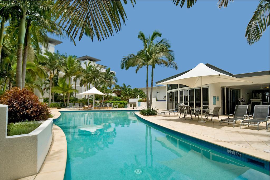 Bluewater Point Resort Mooloolaba Exterior foto