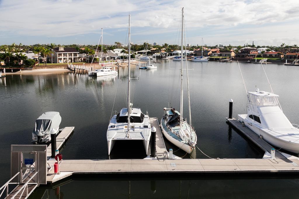 Bluewater Point Resort Mooloolaba Exterior foto