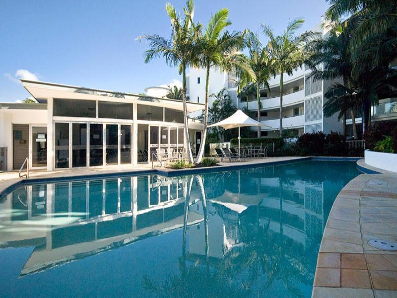 Bluewater Point Resort Mooloolaba Exterior foto
